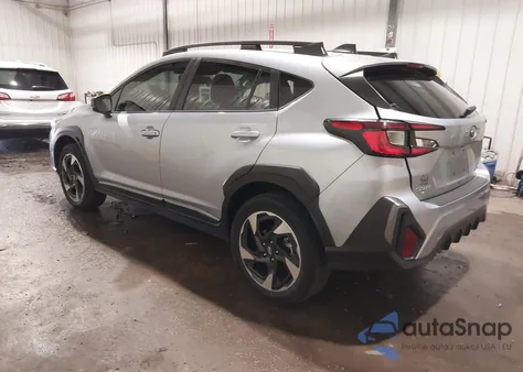 2024 Subaru Crosstrek Limited from USA, damaged, VIN 4S4GUHM61R3748957